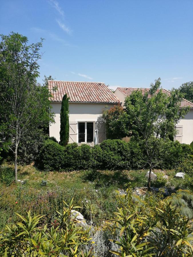 Gite Le Mas De Molines Vogue Dış mekan fotoğraf