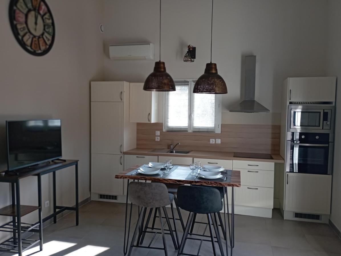 Gite Le Mas De Molines Vogue Dış mekan fotoğraf